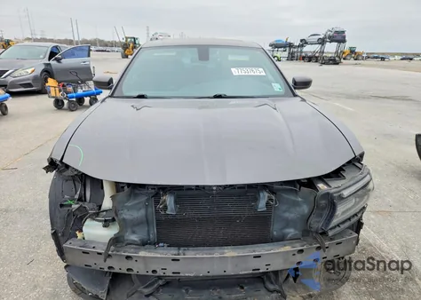 2015 Dodge Charger R/T z USA, uszkodzony, nr VIN 2C3CDXCT0FH753469